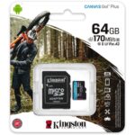 Kingston MicroSDXC UHS-I 64Gb