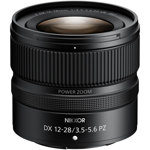 Nikon Z DX 12-28mm