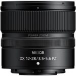 Lente Nikon Z DX 12-28mm f3.5-5.6 PZ VR - Imagen 2
