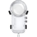 Carcasa de buceo Invisible para Insta360 X3 - Imagen 2