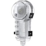 Carcasa de buceo Invisible para Insta360 X3 - Imagen 4