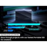 Disco SSD Samsung T9 2TB - Imagen 11