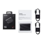 Disco SSD Samsung T9 2TB - Imagen 9