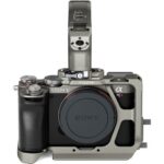 Media jaula Tilta para Sony a7C II a7C R - Imagen 3
