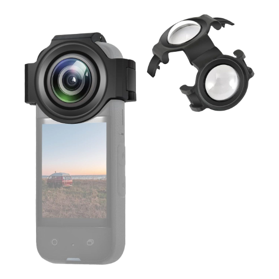 Protector de lente para Insta360 X3