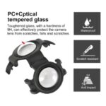 Protector de lente para Insta360 X3 - Imagen 3