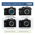 Batería Wasabi Power DMW-BLK22 para Panasonic Lumix - Imagen 3