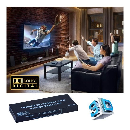 Splitter HDMI