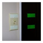 Cinta Gaffer Glow Tape (9mts x 2.5cm) - Imagen 5