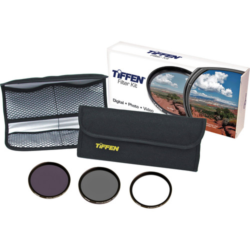 filtros Tiffen 77mm Digital Essentials