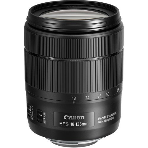 Canon EF-S 18-135mm f3