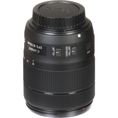 Canon EF-S 18-135mm f3