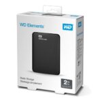 WD Elements 2TB