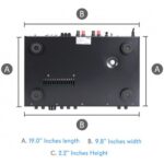 Amplificador Pyle Pro PDA7BU - Imagen 2
