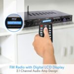 Amplificador Pyle Pro PDA7BU - Imagen 3