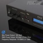 Amplificador Pyle Pro PDA7BU - Imagen 6