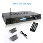 Amplificador Pyle Pro PDA7BU - Imagen 4