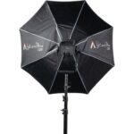 Octabox Aputure Ligth Octadome 120 (120cm) - Imagen 6