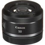 Canon RF 50mm f1.8 STM (Canon RF) - Imagen 2