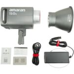 Luz continua Amaran 150c RGB LED (gris) - Imagen 8