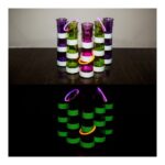 Cinta Gaffer Glow Tape (9mts x 2.5cm) - Imagen 3