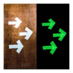 Cinta Gaffer Glow Tape (9mts x 2.5cm) - Imagen 6