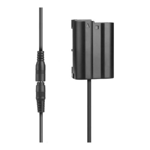 Dummy para bateria Nikon EN-EL15A EH-5 EP-5B - Imagen 6