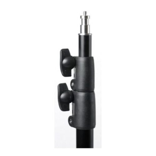 Tripode para luces 3.8mt Weifeng WT-808 - Imagen 2