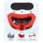 Kit de protección en silicona para Oculus/Meta Quest 3 - Imagen 4