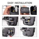 Dummy para bateria Nikon EN-EL15A EH-5 EP-5B - Imagen 5