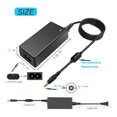 Dummy para bateria Nikon EN-EL15A EH-5 EP-5B - Imagen 2