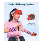 protección en silicona para Oculus