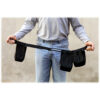 Press Pouch Waist Belt