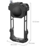 Jaula para Insta360 X3 SmallRig 4088B - Imagen 2