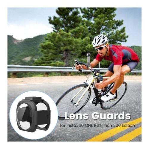 Protectores de lente para Insta360 ONE RS 1 Inch - Imagen 5