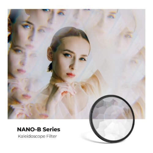 Filtro Caleidoscopio 67mm K&F Concept - Imagen 7