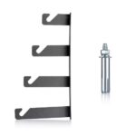 Soporte triple de pared para fondos fotograficos - Imagen 6