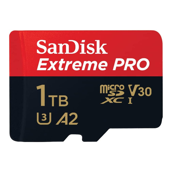 Extreme Pro MicroSD 1TB /