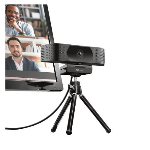 Cámara Web Trust Teza 4k - Imagen 5