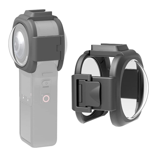 Protectores de lente para Insta360 ONE RS 1 Inch