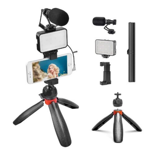 Kit Vlogger Comica VM10-K5 - Imagen 2