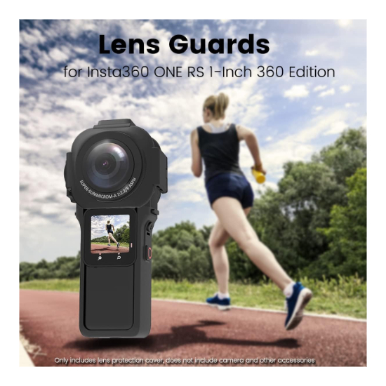 Protectores de lente para Insta360 ONE RS 1 Inch