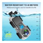 Carcasa de buceo para Insta360 ONE RS 1 Inch - Imagen 4