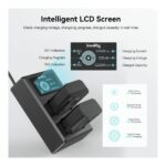 Kit de 2 baterías NP-FW50 con cargador doble – SmallRig 3818 - Imagen 5