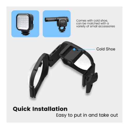 Protectores de lente para Insta360 ONE RS 1 Inch - Imagen 4