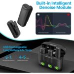 Microfono Ulanzi J12 USB C - Imagen 9