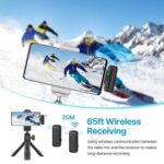 Microfono Ulanzi J12 USB C - Imagen 10