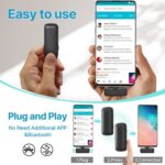 Microfono Ulanzi J12 USB C - Imagen 11