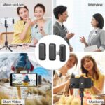 Microfono Ulanzi J12 USB C - Imagen 12