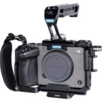 Kit de Jaula + Top Handle Sirui Sony FX3 & FX30 - Imagen 5